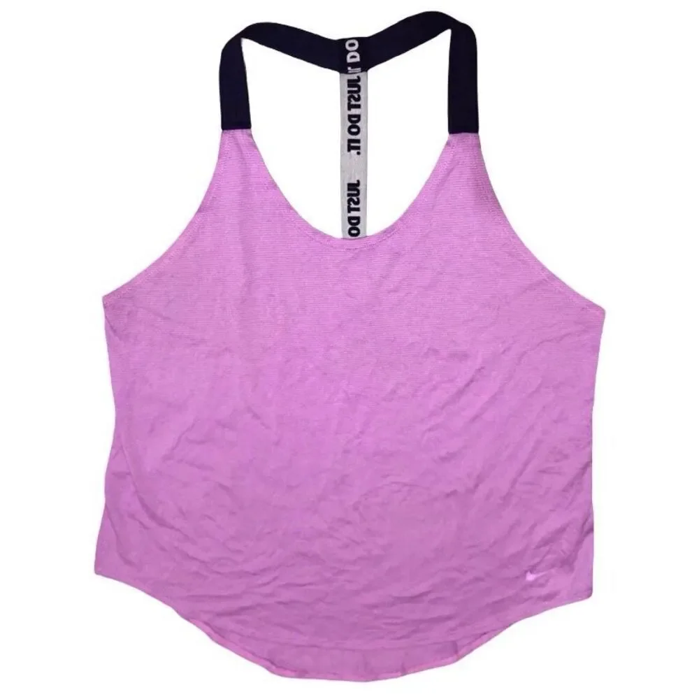 Nike Drifit Lavender Racerback